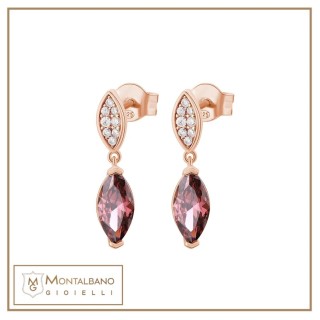 Gioielli Rosato – Orecchini In Argento